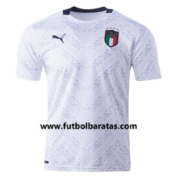 Tailandia camiseta de Italia 2020 Segunda Equipacion